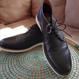 Jouson Mens 11.5 Chukka Boots